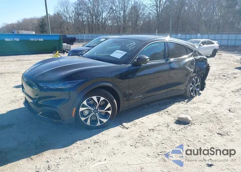 2025 Ford Mustang Mach-E Select z USA, uszkodzony, nr VIN 3FMTK1S59SMA42443